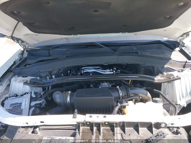 Ford Explorer St 2021 1FM5K8GC5MGC29281 Image 10