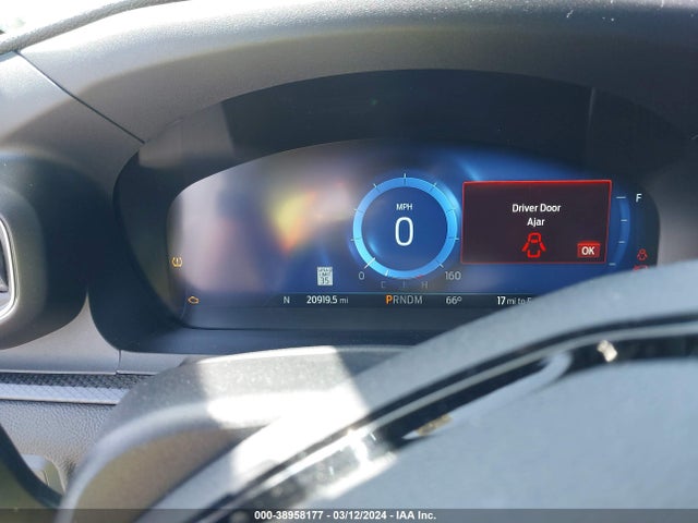Ford Explorer St 2021 1FM5K8GC5MGC29281 Image 15