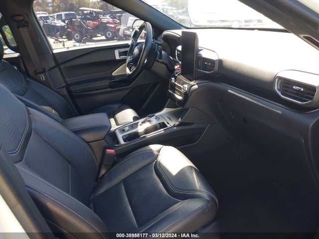 Ford Explorer St 2021 1FM5K8GC5MGC29281 Image 5