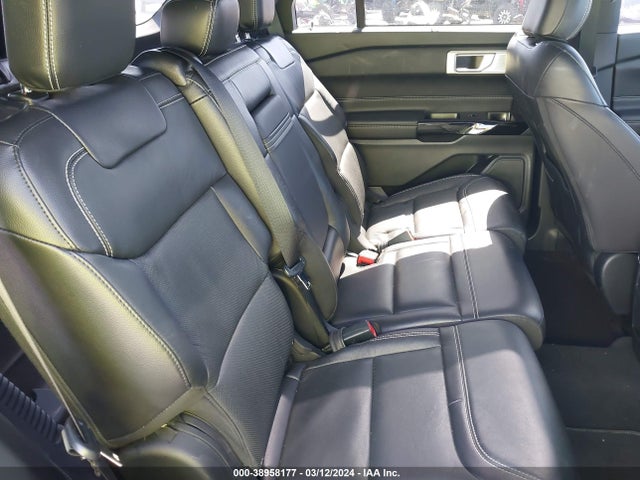 Ford Explorer St 2021 1FM5K8GC5MGC29281 Image 8