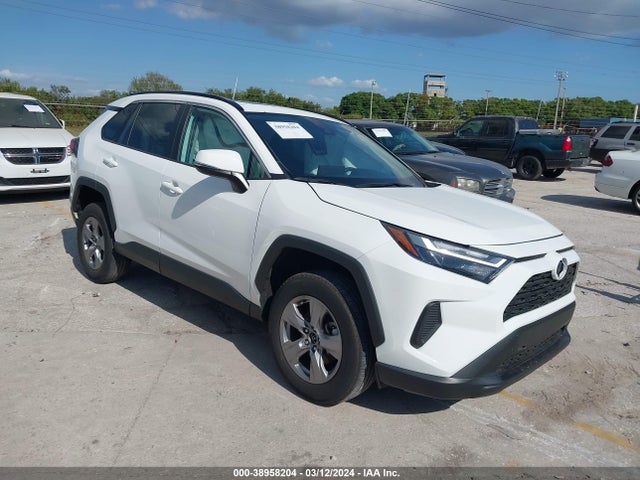 Toyota Rav4 Xle 2022 2T3W1RFV1NW208020 zdjęcie główne