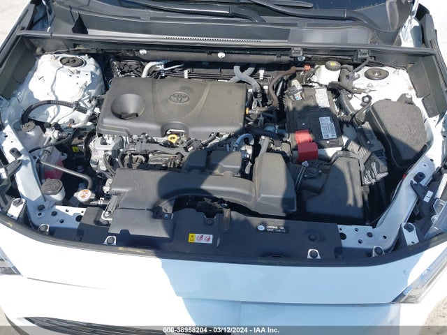 Toyota Rav4 Xle 2022 2T3W1RFV1NW208020 Image 10