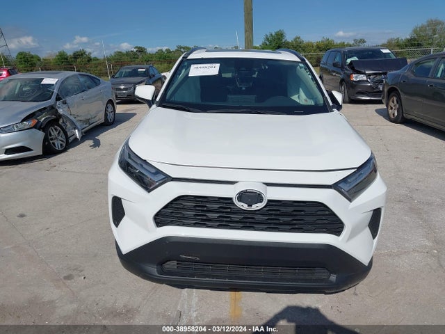 Toyota Rav4 Xle 2022 2T3W1RFV1NW208020 Image 11