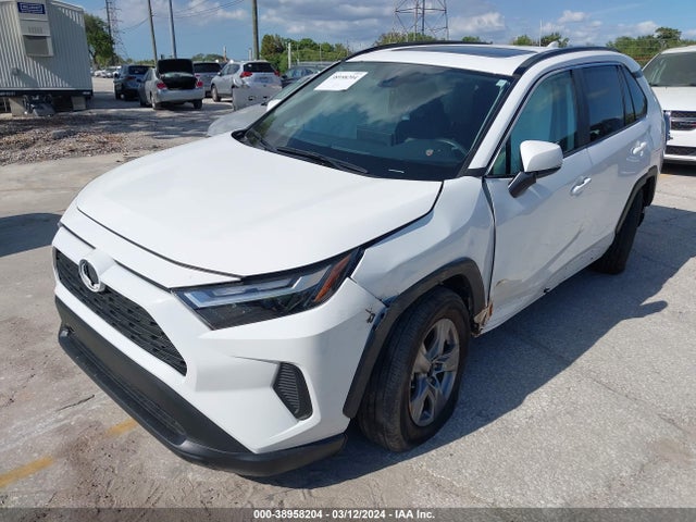 Toyota Rav4 Xle 2022 2T3W1RFV1NW208020 Image 2