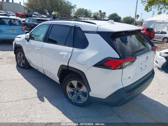 Toyota Rav4 Xle 2022 2T3W1RFV1NW208020 Image 3