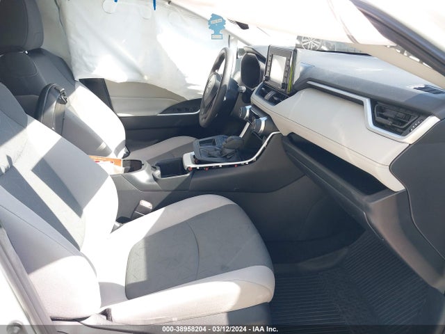 Toyota Rav4 Xle 2022 2T3W1RFV1NW208020 Image 5