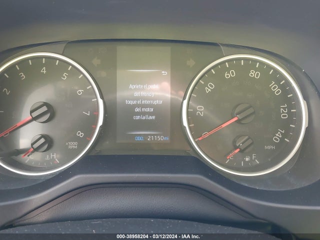 Toyota Rav4 Xle 2022 2T3W1RFV1NW208020 Image 7