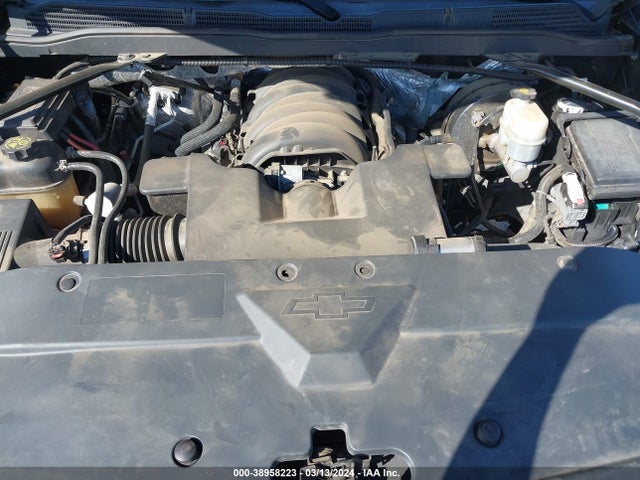 Chevrolet Silverado 1500 2lt 2014 3GCUKREC6EG118043 Image 10
