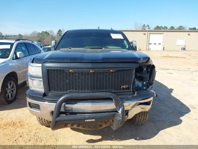 Chevrolet Silverado 1500 2lt 2014 3GCUKREC6EG118043 Image 12