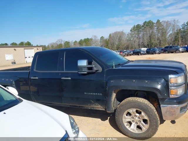 Chevrolet Silverado 1500 2lt 2014 3GCUKREC6EG118043 Image 13
