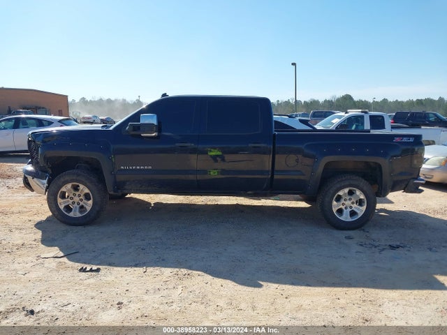 Chevrolet Silverado 1500 2lt 2014 3GCUKREC6EG118043 Image 14