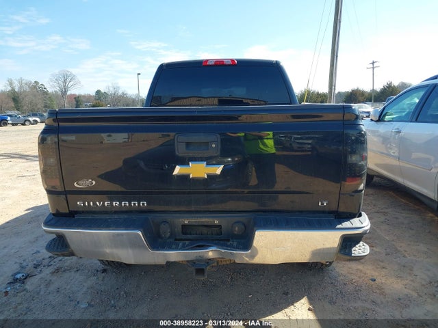 Chevrolet Silverado 1500 2lt 2014 3GCUKREC6EG118043 Image 16