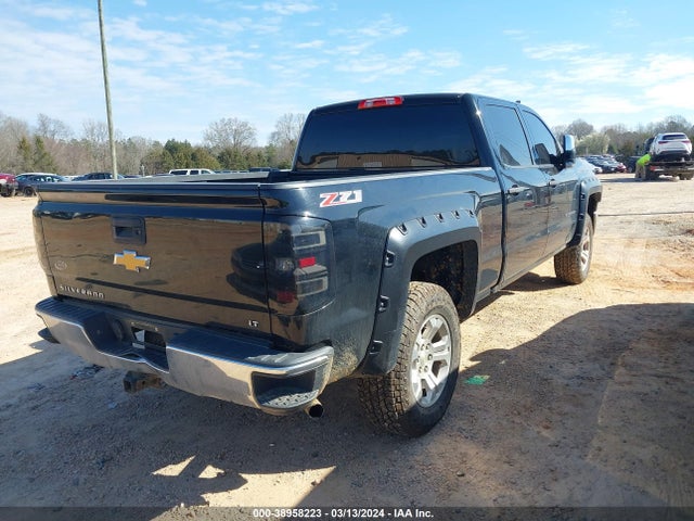 Chevrolet Silverado 1500 2lt 2014 3GCUKREC6EG118043 Image 4