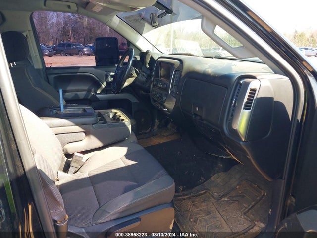 Chevrolet Silverado 1500 2lt 2014 3GCUKREC6EG118043 Image 5