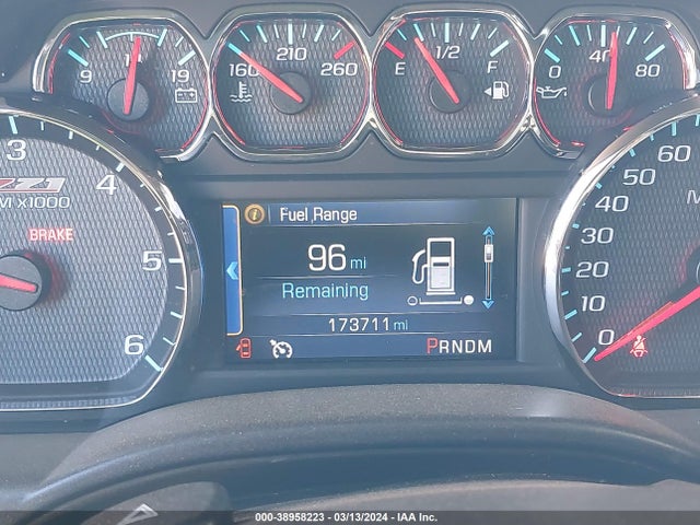 Chevrolet Silverado 1500 2lt 2014 3GCUKREC6EG118043 Image 7