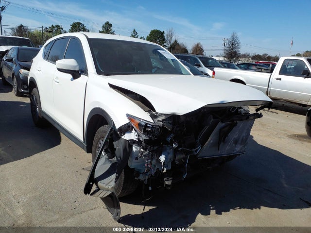 Mazda Cx-5 Touring 2021 JM3KFACM8M0481687 Image 1