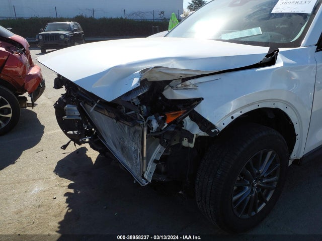 Mazda Cx-5 Touring 2021 JM3KFACM8M0481687 Image 12