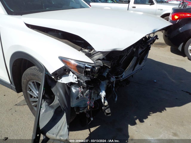 Mazda Cx-5 Touring 2021 JM3KFACM8M0481687 Image 18