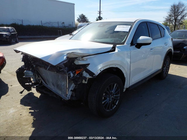 Mazda Cx-5 Touring 2021 JM3KFACM8M0481687 Image 2