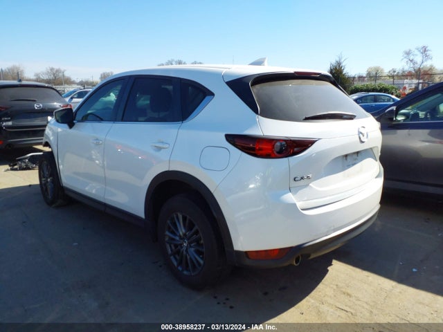 Mazda Cx-5 Touring 2021 JM3KFACM8M0481687 Image 3