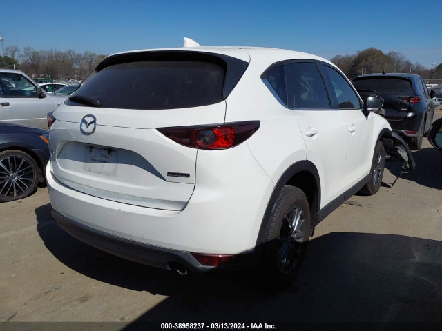 Mazda Cx-5 Touring 2021 JM3KFACM8M0481687 Image 4