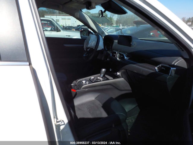 Mazda Cx-5 Touring 2021 JM3KFACM8M0481687 Image 5