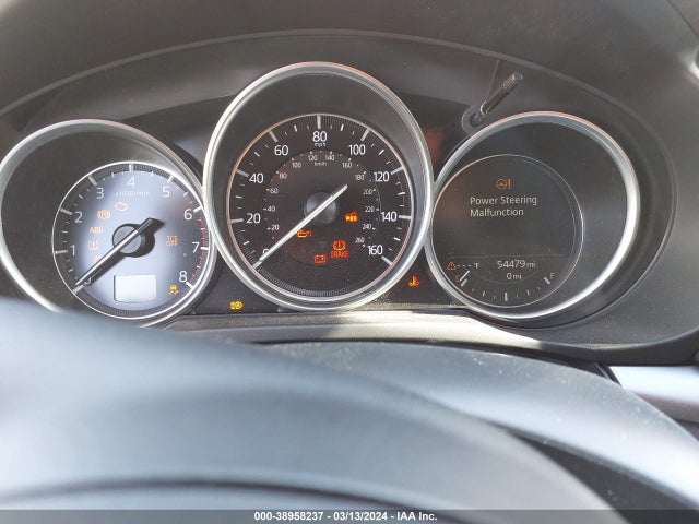 Mazda Cx-5 Touring 2021 JM3KFACM8M0481687 Image 7