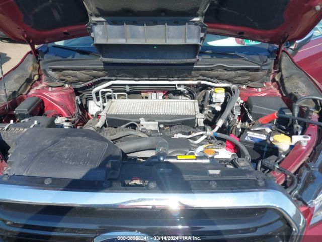 4S4WMARD2K3434668 Subaru Ascent Touring