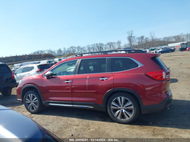 4S4WMARD2K3434668 Subaru Ascent Touring
