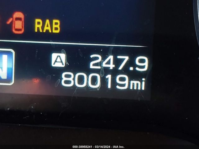 4S4WMARD2K3434668 Subaru Ascent Touring