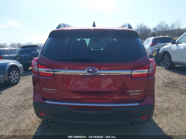 4S4WMARD2K3434668 Subaru Ascent Touring