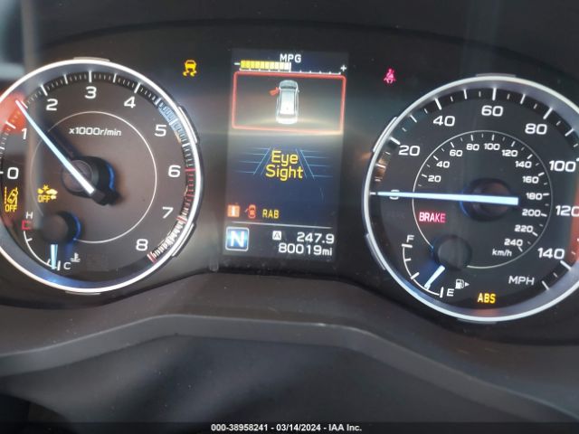 4S4WMARD2K3434668 Subaru Ascent Touring