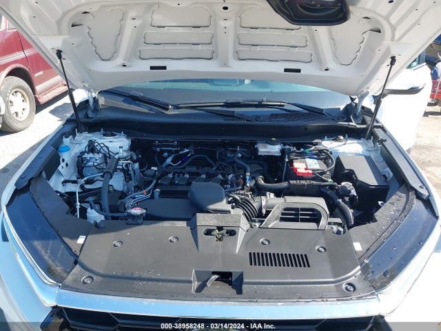 Honda Cr-v Ex-l Awd 2024 2HKRS4H77RH419182 Image 10