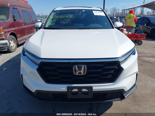 Honda Cr-v Ex-l Awd 2024 2HKRS4H77RH419182 Image 12