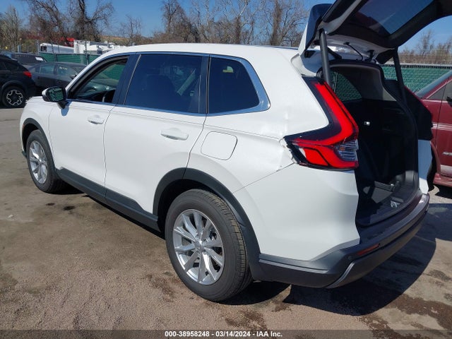 Honda Cr-v Ex-l Awd 2024 2HKRS4H77RH419182 Image 3