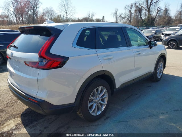 Honda Cr-v Ex-l Awd 2024 2HKRS4H77RH419182 Image 4