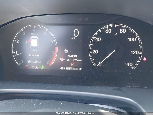 Honda Cr-v Ex-l Awd 2024 2HKRS4H77RH419182 Image 7