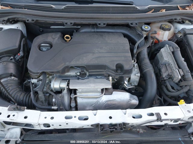 1G1BE5SM0K7112386 Chevrolet CRUZE LT