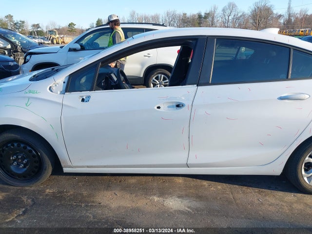 Chevrolet CRUZE LT 2019 1G1BE5SM0K7112386 Image 15