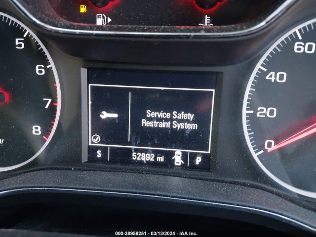 Chevrolet CRUZE LT 2019 1G1BE5SM0K7112386 Image 16