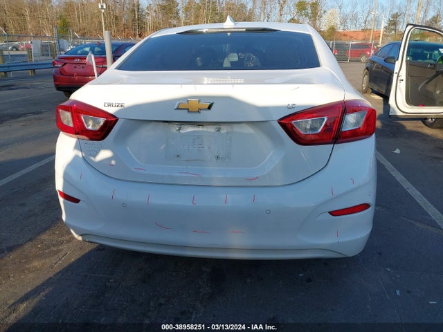Chevrolet CRUZE LT 2019 1G1BE5SM0K7112386 Image 17