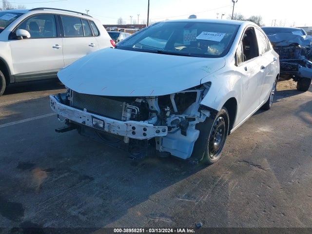 1G1BE5SM0K7112386 Chevrolet CRUZE LT