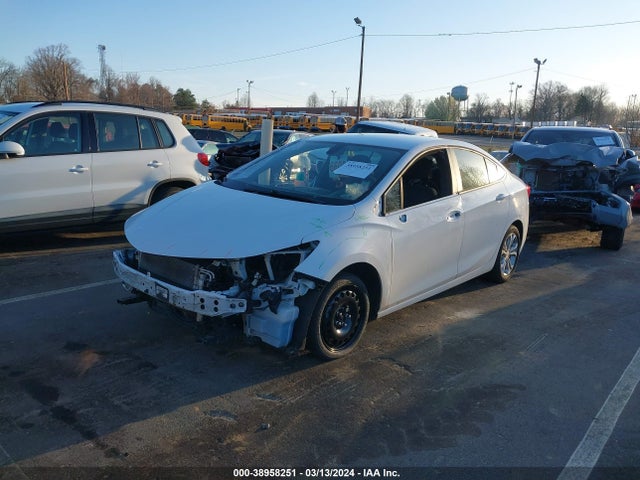 1G1BE5SM0K7112386 Chevrolet CRUZE LT
