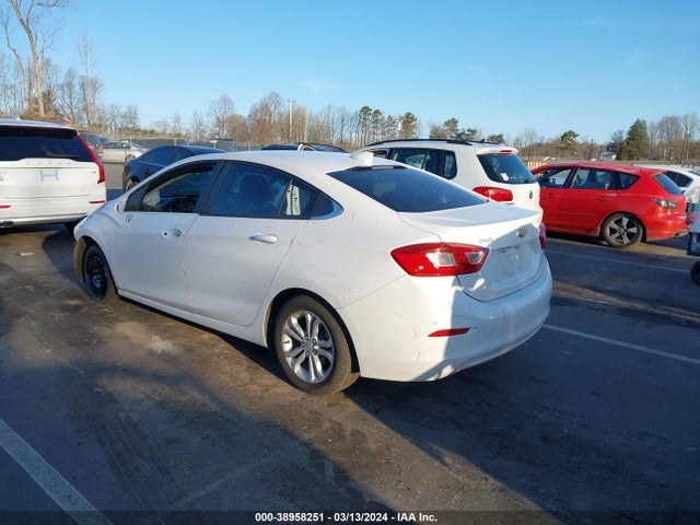 1G1BE5SM0K7112386 Chevrolet CRUZE LT