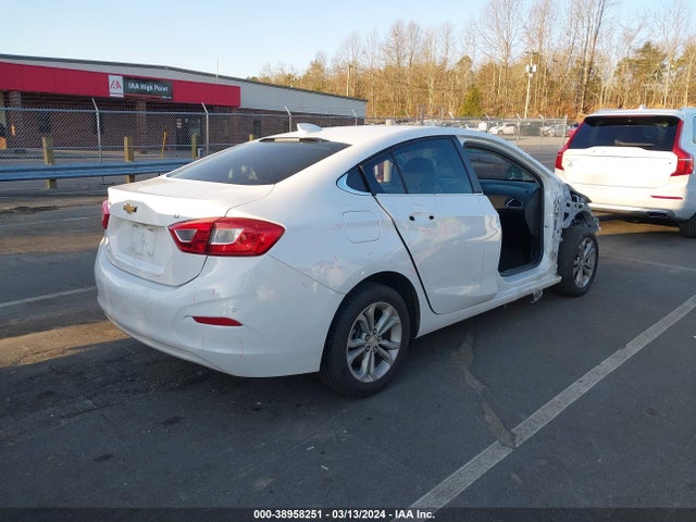 1G1BE5SM0K7112386 Chevrolet CRUZE LT