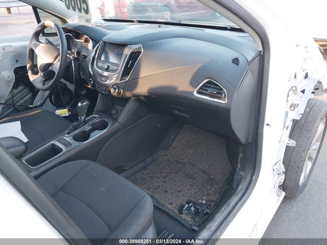 1G1BE5SM0K7112386 Chevrolet CRUZE LT