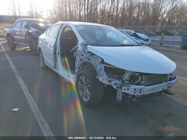 1G1BE5SM0K7112386 Chevrolet CRUZE LT