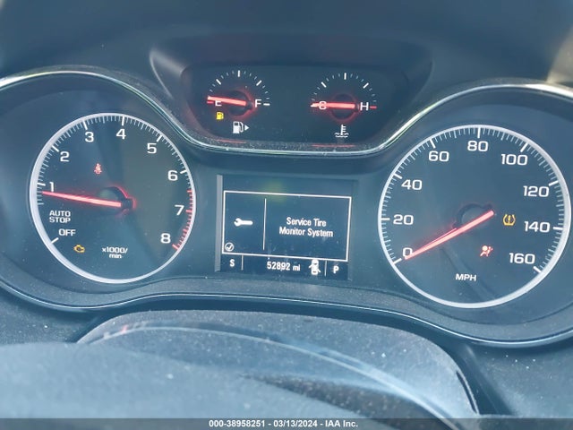 1G1BE5SM0K7112386 Chevrolet CRUZE LT