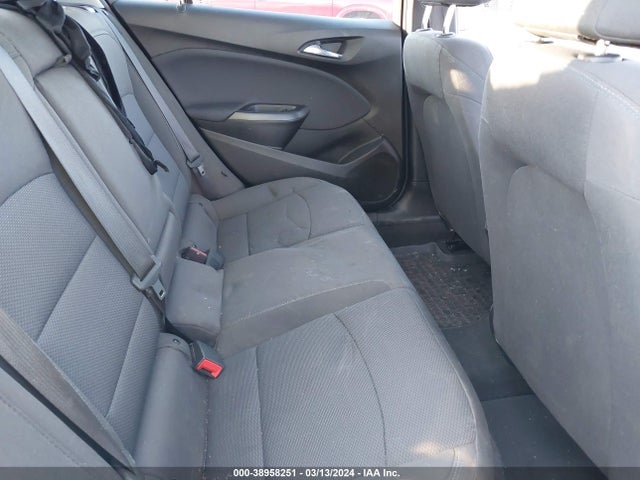 1G1BE5SM0K7112386 Chevrolet CRUZE LT