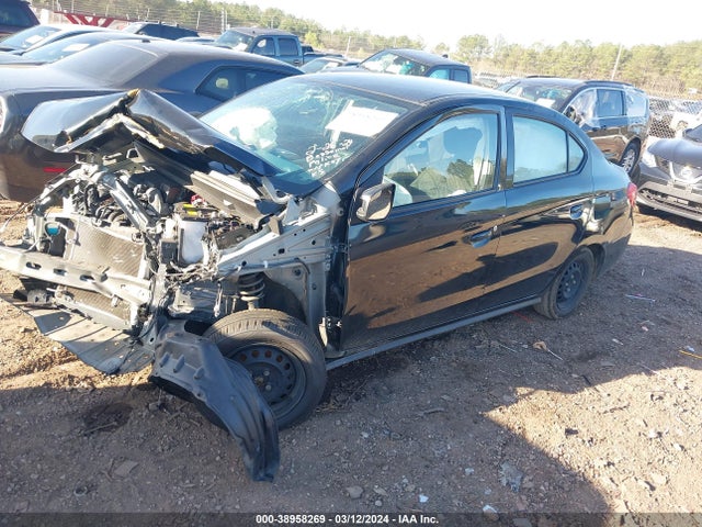 ML32F3FJXLHF02048 Mitsubishi Mirage G4 Es